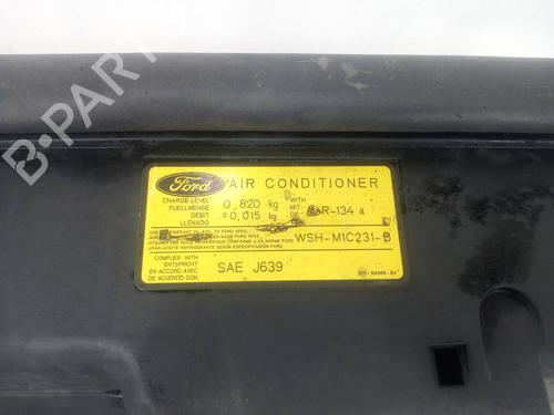Frontplate/Frontkurv FORD MONDEO III (B5Y)  | BP8948343C72 