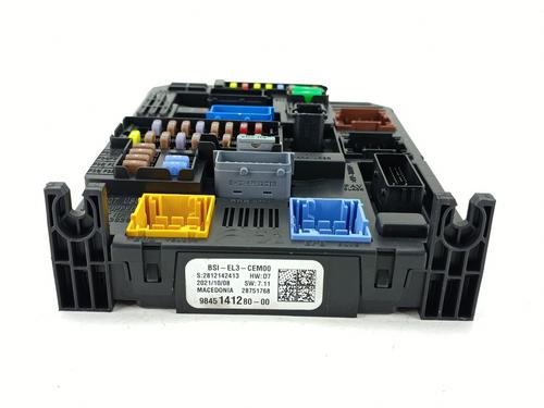 Fuse box CITROËN JUMPY III Van (V_) 1.5 BlueHDi 100 | BP40038656E1 - Image 2