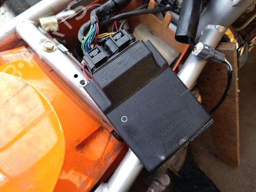 Used Electronic module Electronic module 39510001 39510001