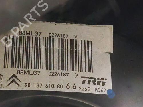 Brake master cylinder CITROËN C3 AIRCROSS II (2R_, 2C_) 1.2 PureTech 110 (2RHNZB, 2RHNZW, 2RHNPX, 2RHNPJ) | BP30273764M77