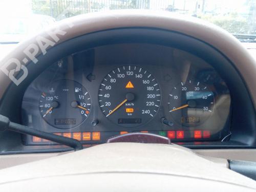 Rear left exterior door handle MERCEDES-BENZ M-CLASS (W163) ML 270 CDI (163.113) | BP9367882C130  - Image 10