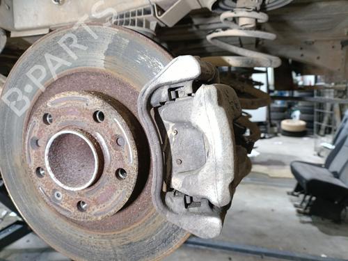 Used Left rear brake caliper Left rear brake caliper PEUGEOT TRAVELLER Bus (V_) 1.5 BlueHDi 120 (120 hp) 34400101 34400101