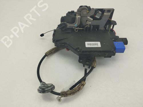 Rear left lock VW TOUAREG (7LA, 7L6, 7L7) 5.0 V10 TDI | BP25875796C100 