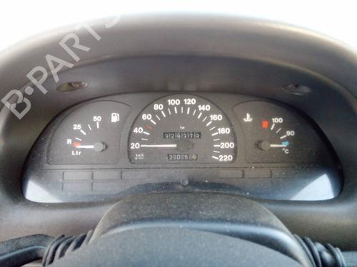 Right taillight OPEL ASTRA F Saloon (T92)  | BP8945501C35 