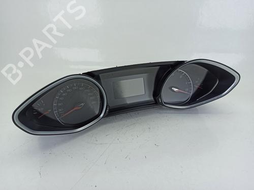 Used Instrument cluster PEUGEOT 308 II (LB_, LP_, LW_, LH_, L3_) 1.6 HDi / BlueHDi 115 (115 hp) 9309263