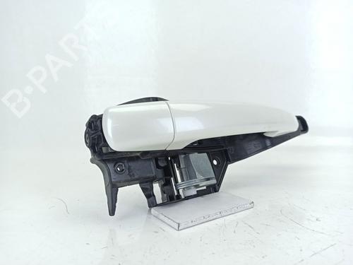 Used Rear left exterior door handle PEUGEOT 2008 I (CU_) 1.6 BlueHDi 100 (100 hp) 13663873