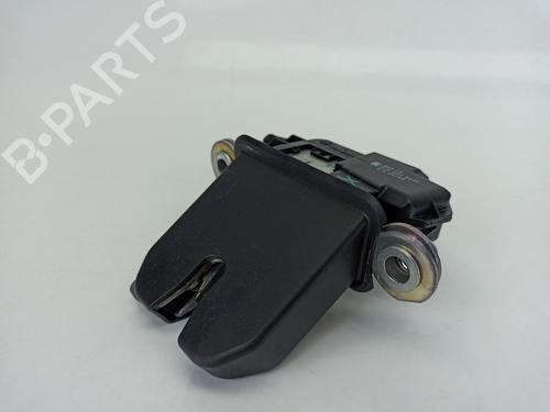Used Tailgate lock SKODA FABIA II (542) [2006-2014]  15488674