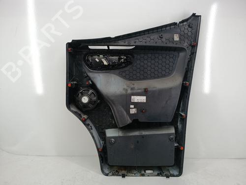 Front left panel MERCEDES-BENZ SPRINTER 3,5-t Van (B907, B910) 315 CDI RWD (907.631, 907.633, 907.635, 907.637) | BP39617736C58 - Image 4