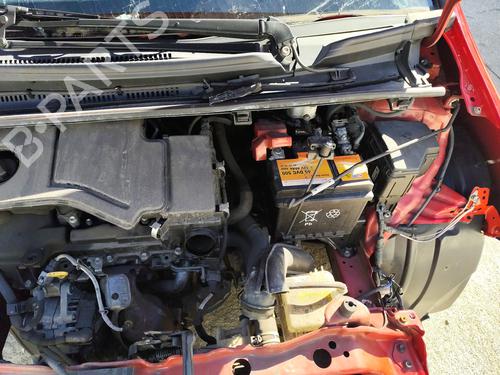 Bagklap CC/Kombi-Coupé TOYOTA YARIS (_P13_) 1.0 (KSP130) | BP30787471C6 