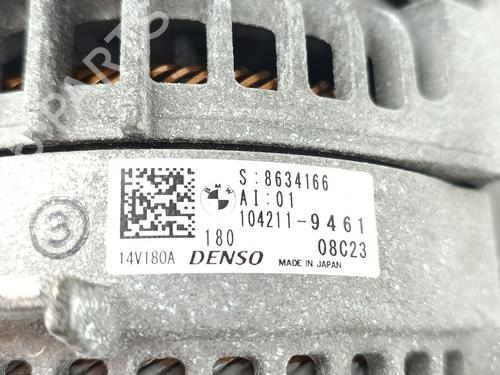 Alternator BMW X3 (G01, F97, G08) xDrive 20 d | BP37074409M7 - Image 2