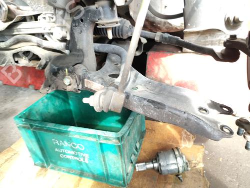 Used Left front suspension arm HYUNDAI TUCSON (TL, TLE) 1.6 GDi (132 hp) 30060170
