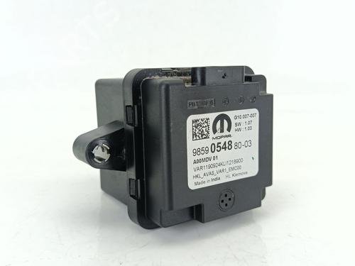 Used Electronic module Electronic module 37074335 37074335