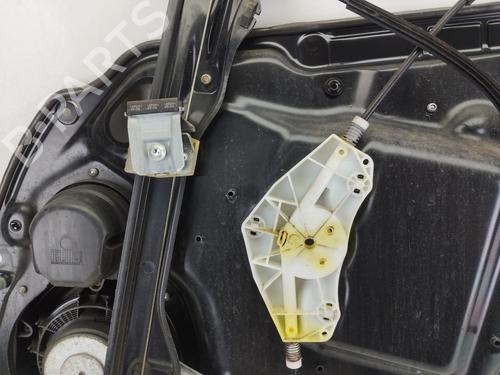 Front left window mechanism VW PASSAT B6 (3C2) 1.9 TDI | BP9343801C22 