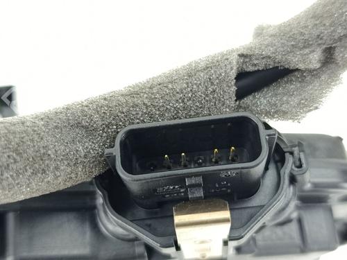 Front right lock RENAULT CLIO V (B7_) 1.0 TCe 90 (B7MT) | BP38307553C97 - Image 4