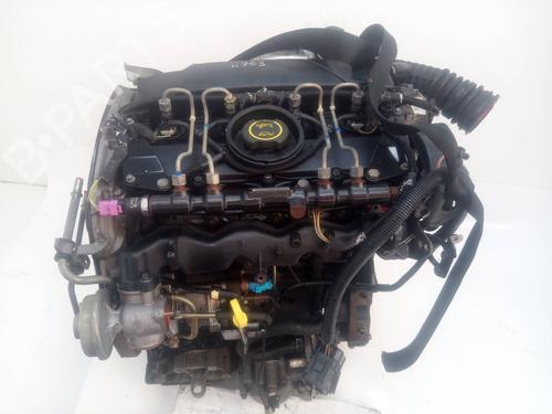 Used Engine FORD MONDEO III (B5Y) 2.0 TDCi (130 hp) 10321012