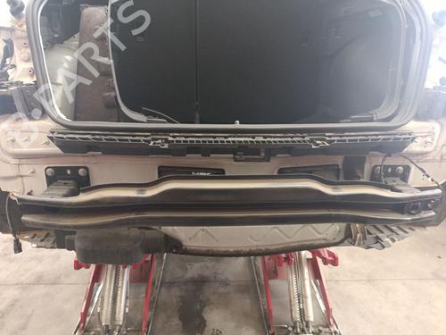 Rear bumper reinforcement AUDI A1 Sportback (GBA) 30 TFSI | BP26736166C73 