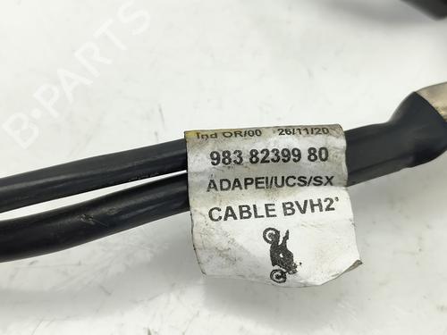 Cable OPEL GRANDLAND / GRANDLAND X (A18, P1UO) 1.2 (75) | BP26396430E12 