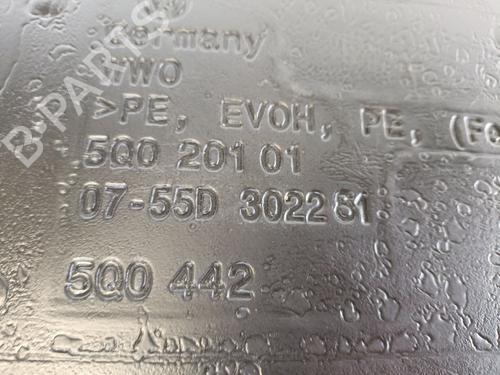Benzintank VW GOLF VIII Variant (CG5, DB5) 1.5 TSI | BP35950906C62  - Image 5