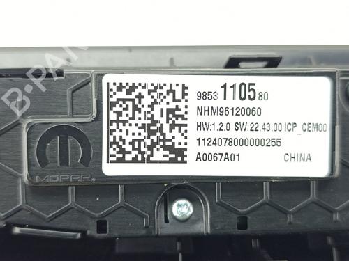 Switch OPEL CORSA F (P2JO) 1.2 (68) | BP38469406I30 - Image 4