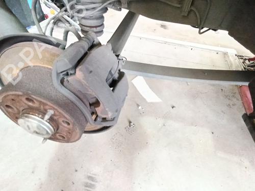Used Right rear brake caliper Right rear brake caliper 37516881 37516881