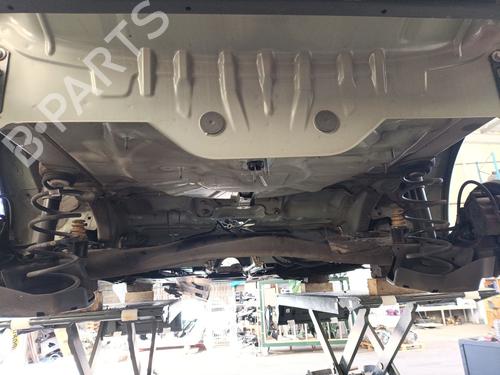 Rear axle PEUGEOT 308 III (FB_, FH_, FP_, F3_, FM_) BlueHDi 130 (FBYHZL, FBYHZT) | BP30081454M2 