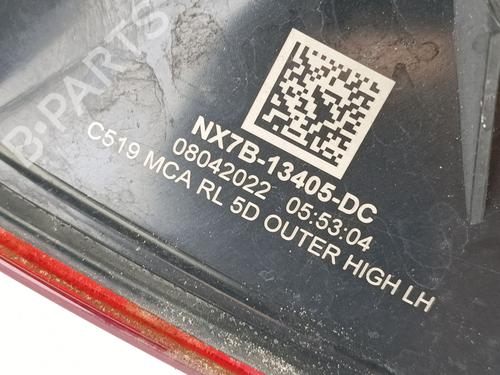 Left taillight FORD FOCUS IV (HN) 1.0 EcoBoost mHEV | BP36076985C34 - Image 5