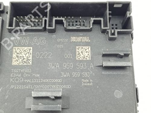 Electronic module VW GOLF VIII Variant (CG5, DB5) 1.5 TSI | BP35950967M83 - Image 4