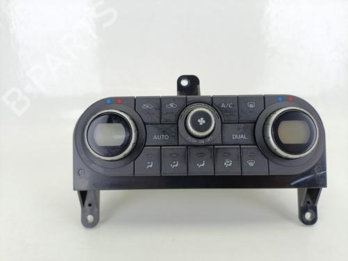 Climate control NISSAN QASHQAI / QASHQAI +2 I (J10, NJ10, JJ10E)  | BP25876818I5 