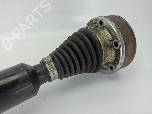 Right front driveshaft VW GOLF VI (5K1)  | BP25875055M39 