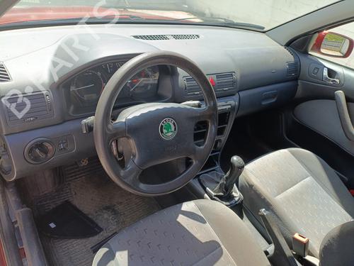 Tailgate lock SKODA OCTAVIA I (1U2) 1.9 TDI | BP25876586C101 