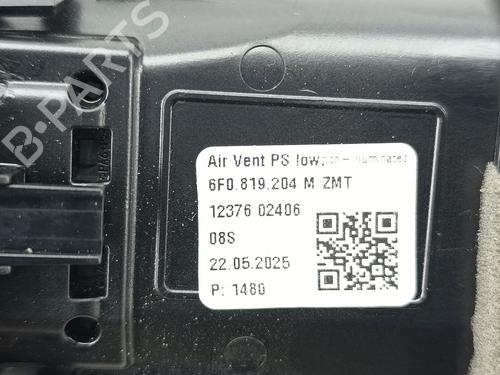 Air vent SEAT IBIZA V (KJ1, KJG) 1.0 MPi | BP33754308I21 - Image 5