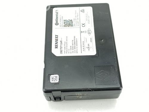 Electronic module RENAULT MEGANE IV Hatchback (B9A/M/N_) 1.3 TCe 140 (B9NB) | BP34693728M83 - Image 3