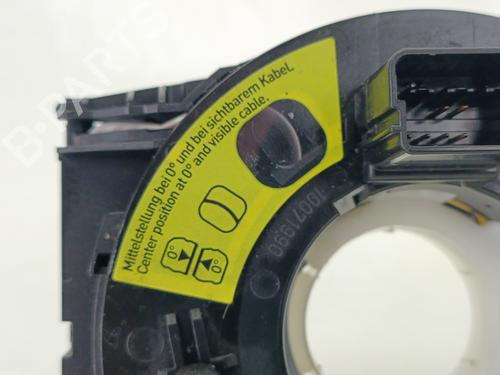 Squib airbag SKODA FABIA II (542)  | BP25878081C102 