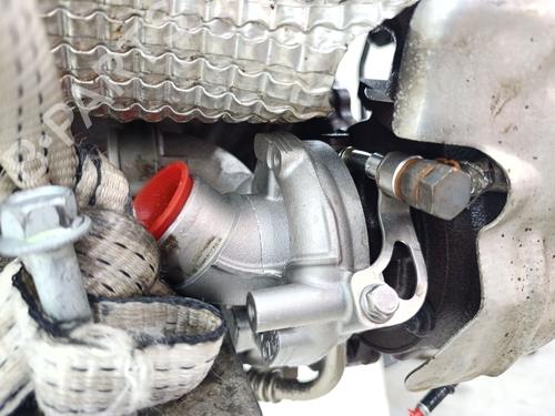 Engine LAND ROVER RANGE ROVER SPORT I (L320) 3.6 D 4x4 | BP31680118M1 