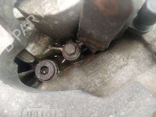 Gearbox FORD FOCUS II Convertible 2.0 TDCi | BP9234905M3 