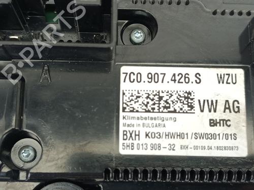 Climate control VW CRAFTER Van (SY_, SX_) 2.0 TDI FWD (SYB, SYC, SYD) | BP34156333I5  - Image 5