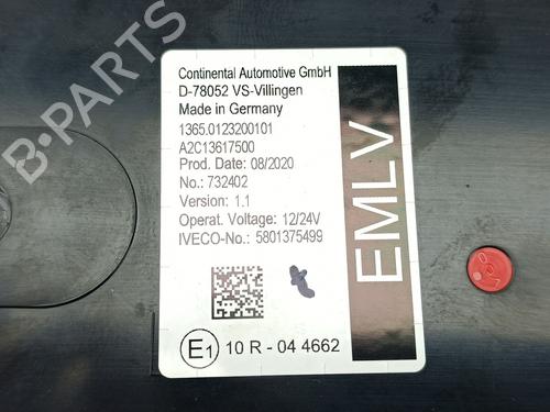 Electronic module IVECO DAILY IV Van 35C14 GV, 35C14 GV/P, 35S14 GV, 35S14 GV/P | BP38488850M83 - Image 2