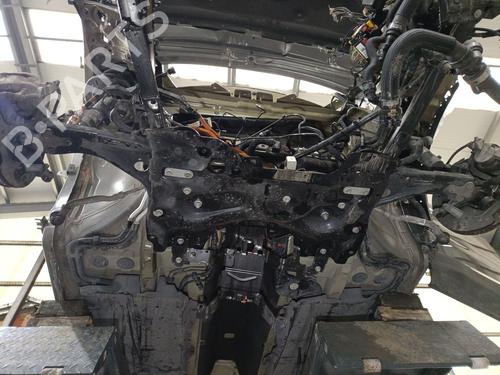 Forbro Forbro PEUGEOT 3008 II SUV (MC_, MR_, MJ_, M4_) 1.6 PureTech 180 (M45GFR, M45GFU) (181 hp) 37486804 37486804