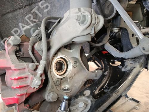 Used Right front steering knuckle Right front steering knuckle AUDI A3 Sportback (8YA, 8YF) 35 TFSI Mild Hybrid (150 hp) 33453616 33453616
