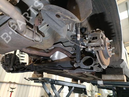 Rear axle FORD FOCUS IV (HN) 1.0 EcoBoost | BP29863153M2