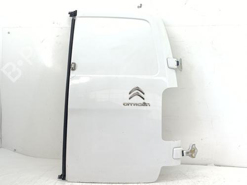Used Right tailgate Right tailgate CITROËN JUMPY III Van (V_) 1.5 BlueHDi 100 (102 hp) 40013792 40013792