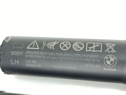 Gasdæmper bagklap BMW 2 Active Tourer (U06) 218d | BP36993569C138  - Image 5