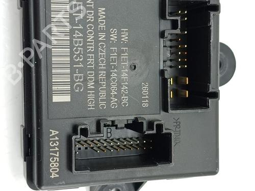 Elektronisk modul FORD FOCUS III 1.5 TDCi (120 hp) 27298106
