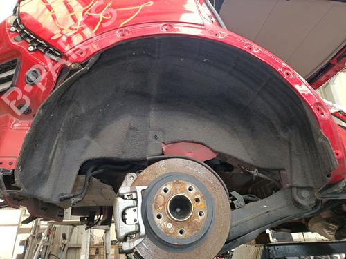 Hjulbue Hjulbue RENAULT KADJAR (HA_, HL_) 1.3 TCe 160 (HLNC) (160 hp) 34441647 34441647