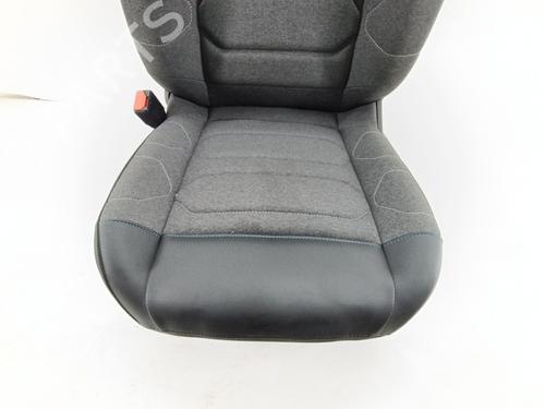 Left front seat CITROËN C4 III (BA_, BB_, BC_) 1.2 PureTech 130 (BAHNSA, BAHNSB) | BP40526553C15 - Image 2