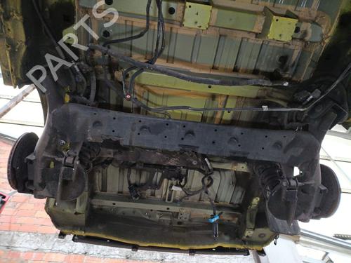 Used Rear axle Rear axle 39525789 39525789