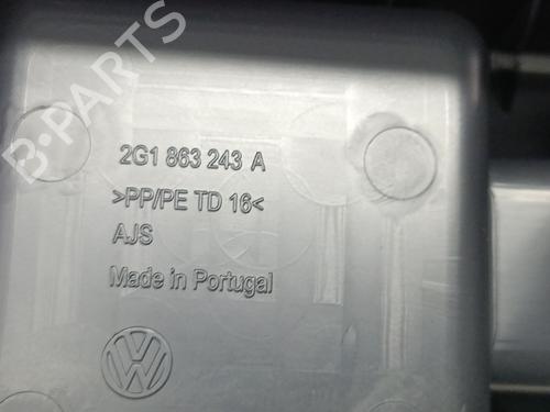 Middle console VW POLO VI (AW1, BZ1, AE1) 1.0 | BP37460345I22 - Image 6