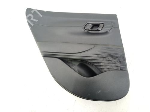 Used Rear left panel Rear left panel 39164195 39164195