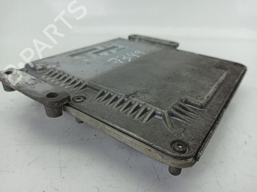 Engine control unit (ECU) PEUGEOT 206 Hatchback (2A/C)  | BP25874703M57 