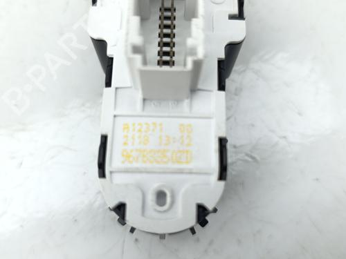 Left front window switch FIAT SCUDO Van 1.5 Multijet 100 (506) | BP34622324I27 - Image 5